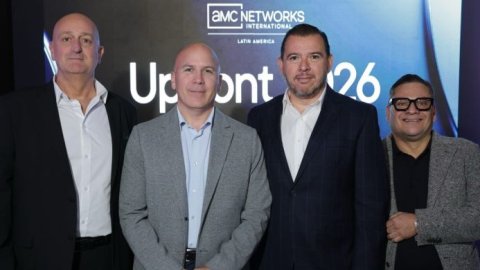 AMC Networks International presentó en México sus novedades y estrenos para 2026