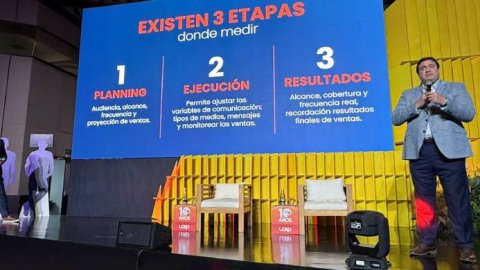 Latcom participó en +Cartagena y destacó el futuro del OOH basado en IA y datos