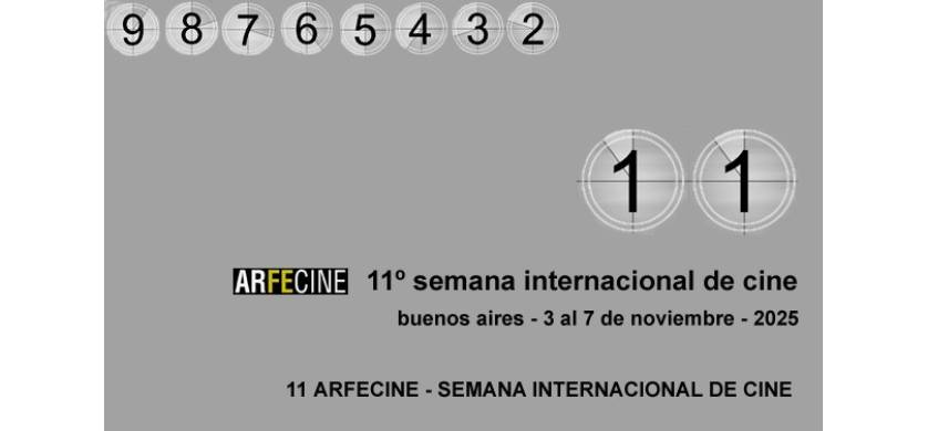 ARFECINE celebró su 11ª edición con gran convocatoria y premiaciones destacadas