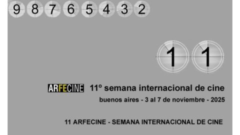 ARFECINE celebró su 11ª edición con gran convocatoria y premiaciones destacadas
