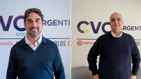 CVC Corp Argentina anunció nuevas designaciones en su directorio