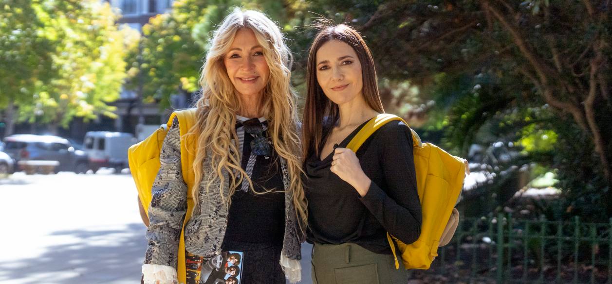 Telefe estrena “Camino a casa”, con la conducción de Cristina Pérez