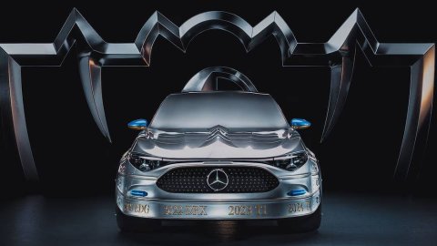Mercedes-Benz, socio exclusivo del Mundial de League of Legends 2025