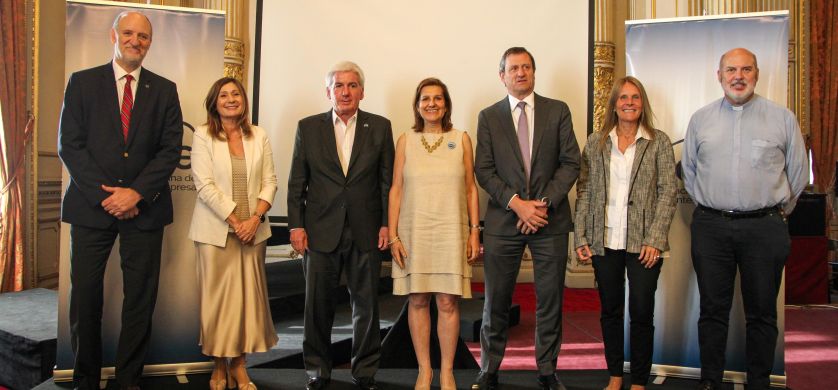 ACDE distinguió proyectos de inclusión social presentados por empresas de todo el país