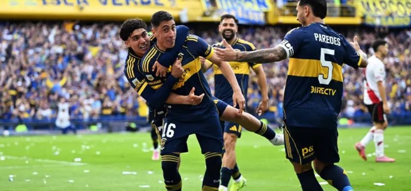 El Stream de TyC Sports fue el más visto del Superclásico