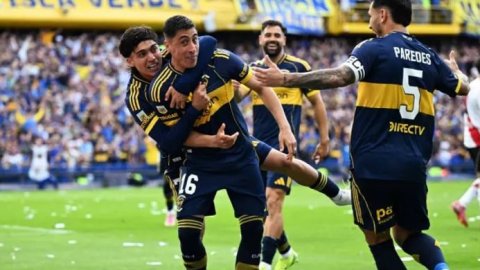 El Stream de TyC Sports fue el más visto del Superclásico