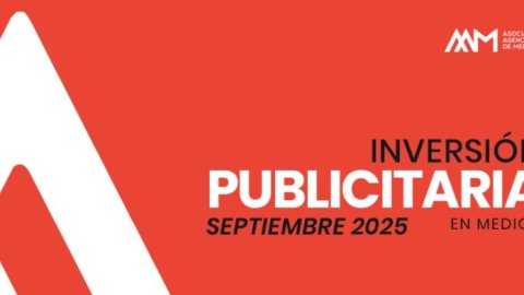 Chile: la inversión publicitariae creció 5,1% en septiembre impulsada por Digital y Vía Pública