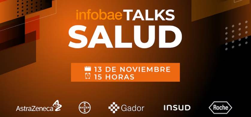 Infobae Talks Salud: cooperación e innovación tecnológica para el futuro del bienestar