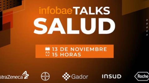 Infobae Talks Salud: cooperación e innovación tecnológica para el futuro del bienestar