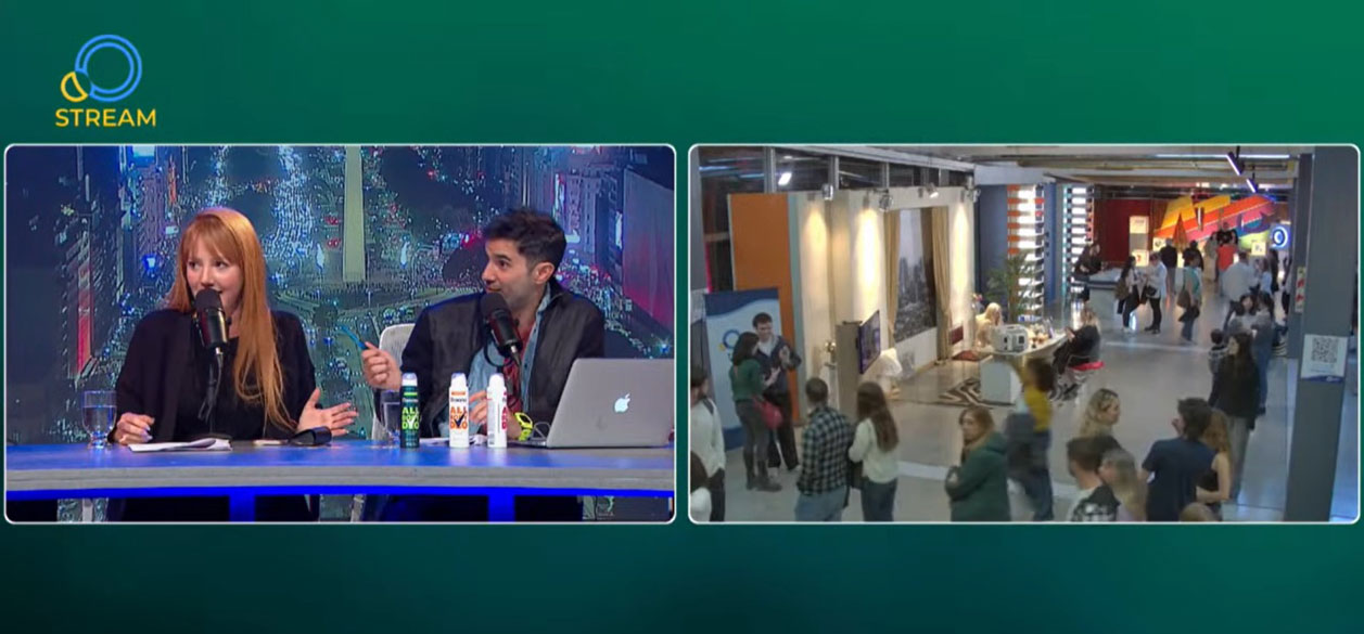 TV Pública en la Noche de los Museos 2025: una experiencia multiplataforma para miles de visitantes