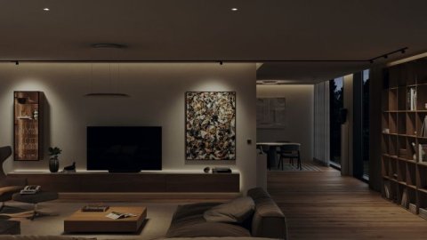 La luz que se planifica multiplica los escenarios que puede ofrecernos un ambiente y potencia sus funciones