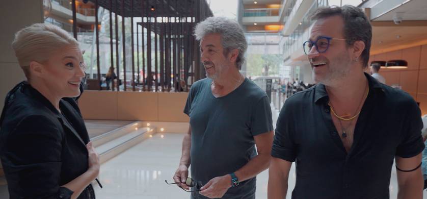 HBO Max estrenará el 27 de noviembre "Nueve Auras"