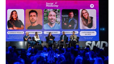 El Social Media Day Buenos Aires adelantó tendencias de Innovación y Creatividad con IA