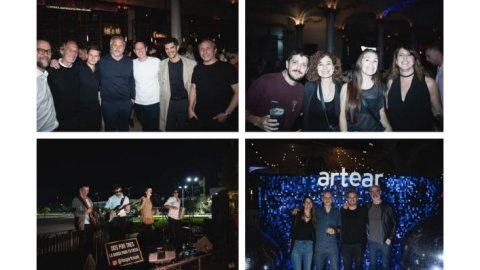 Artear celebró el cierre del año junto a clientes y anunciantes
