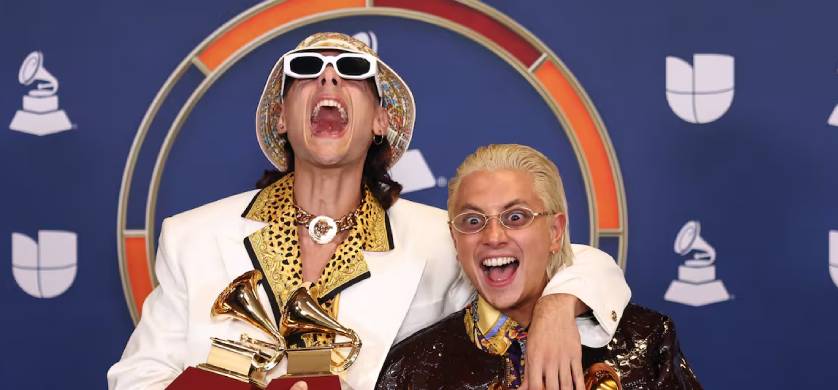 Latin Grammy 2025: Bad Bunny y Ca7riel & Paco Amoroso comparten el podio como máximos ganadores