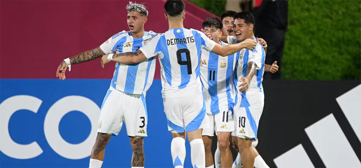 Transmisión en vivo: Argentina y México se juegan todo en Qatar