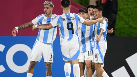 Transmisión en vivo: Argentina y México se juegan todo en Qatar