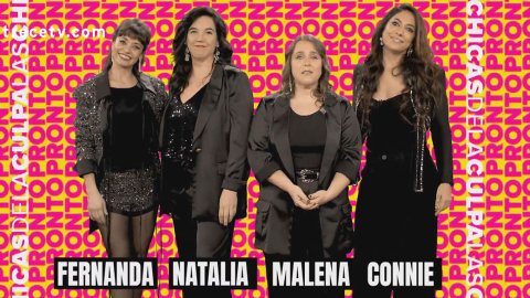 Las chicas de la culpa debutan en eltrece con una propuesta nocturna de humor y actualidad