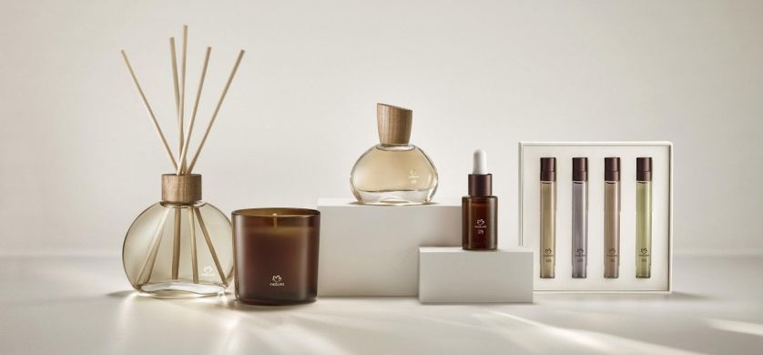 Natura presenta su nueva línea de alta perfumería