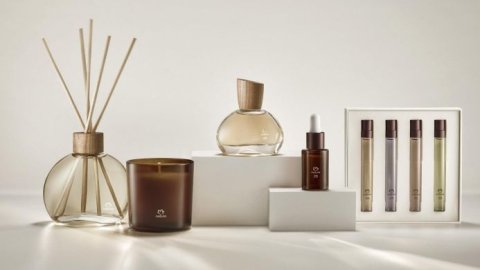 Natura presenta su nueva línea de alta perfumería