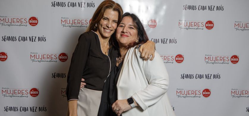 Disco: finalizó la 9° edición de Mujeres Transformadoras
