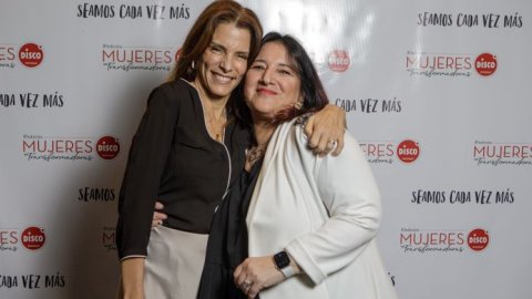 Disco: finalizó la 9° edición de Mujeres Transformadoras