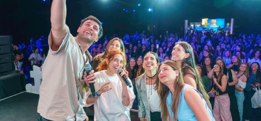 Creadores de contenido: Buenos Aires se establece como hub de la industria en la región