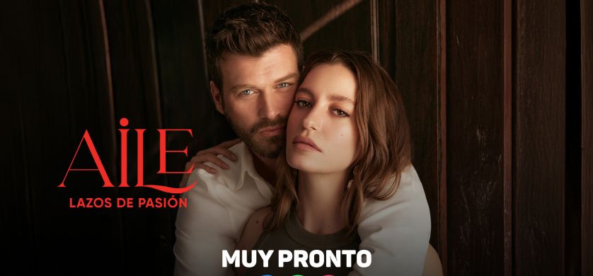 Telefe estrena la novela turca “Aile, lazos de pasión”