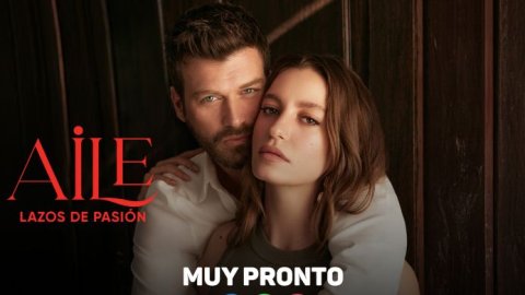 Telefe estrena la novela turca “Aile, lazos de pasión”