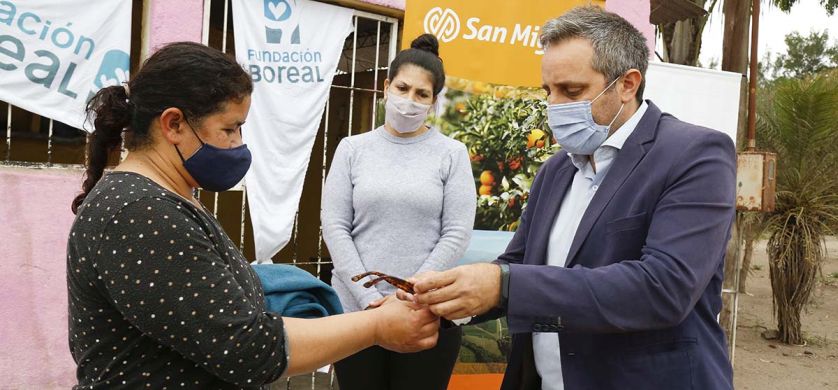 Fundación Boreal cumple 10 años: la historia de una red solidaria que ya transformó miles de vidas