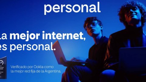 Premio Ookla: Personal fue elegida la mejor Red Fija del país y la Red Móvil 5G más rápida