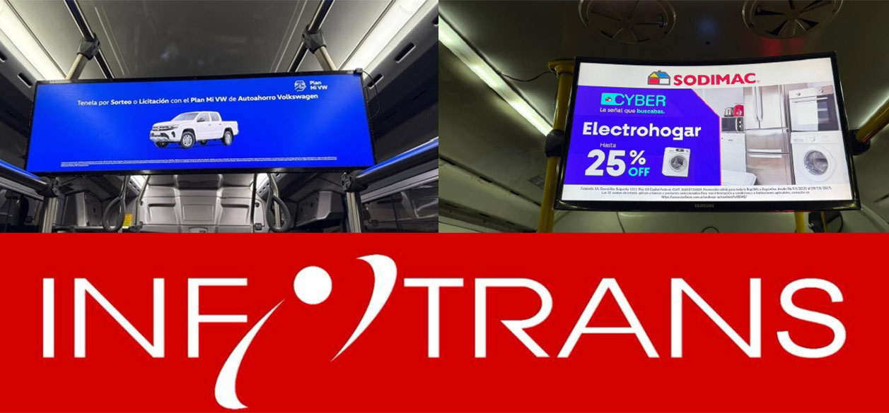 Info Trans cumple 25 años y reafirma su presencia como plataforma de contenidos en el transporte automotor