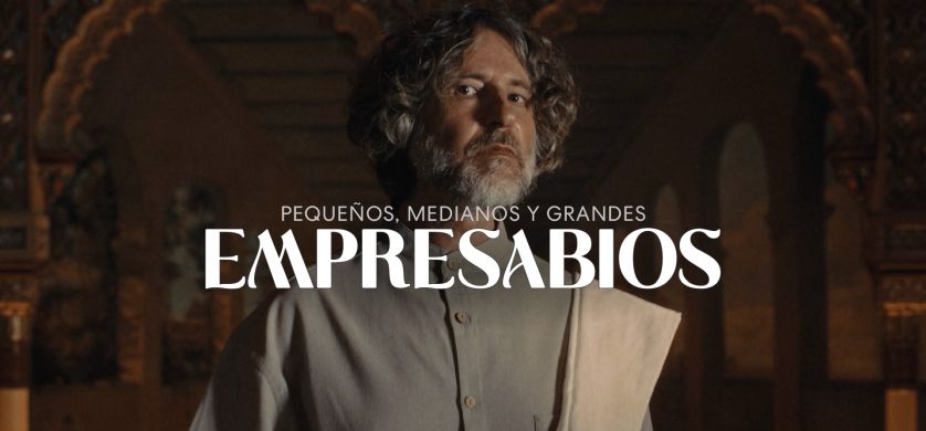 "Empresabios", la campaña que habla a las empresas de TombrasNiña y Omint