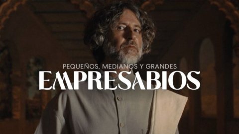 "Empresabios", la campaña que habla a las empresas de TombrasNiña y Omint