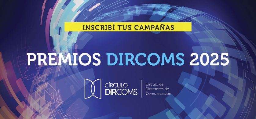 Premios DIRCOMS: ya está abierta la inscripción a la 6° edición