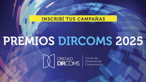 Premios DIRCOMS: ya está abierta la inscripción a la 6° edición