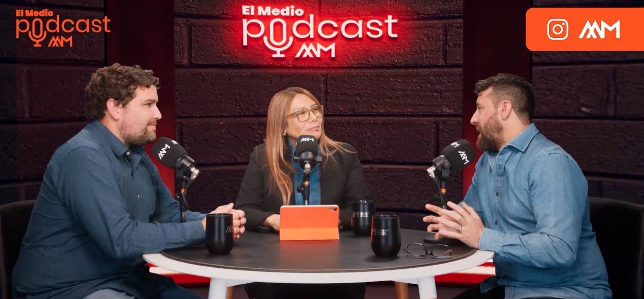 AAM presenta “El Medio Podcast”, su nuevo espacio de conversaciones sobre marketing, publicidad y medios