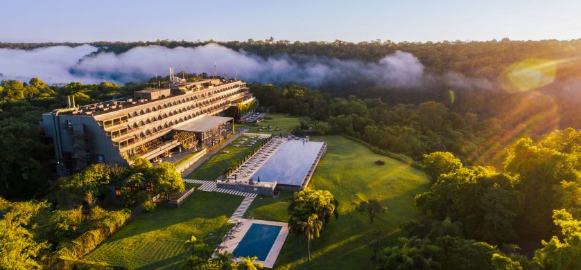 Casa Lucia Member of The Meliá Collection y Gran Meliá Iguazú nominados a los Travel + Leisure 2026 World's Best Awards