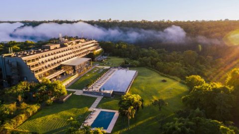 Casa Lucia Member of The Meliá Collection y Gran Meliá Iguazú nominados a los Travel + Leisure 2026 World's Best Awards
