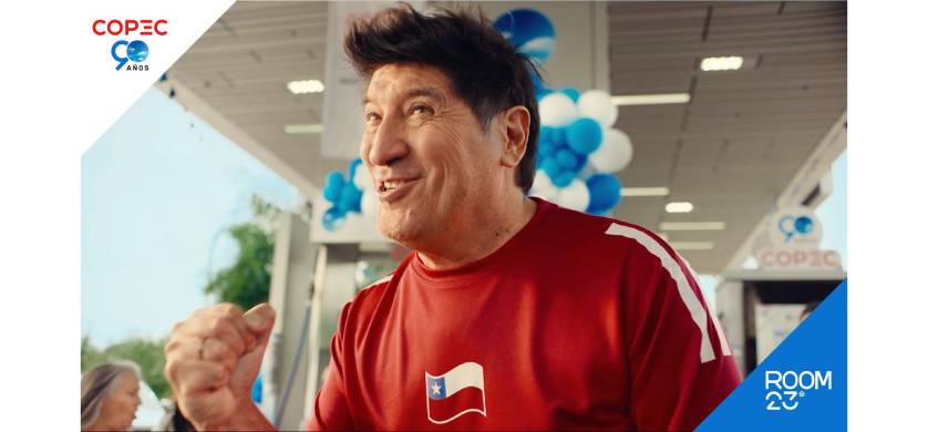Room23 desembarca en Chile y presenta su primera campaña para Copec