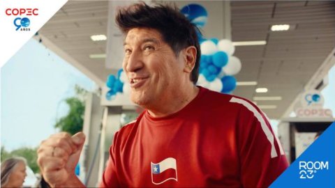 Room23 desembarca en Chile y presenta su primera campaña para Copec