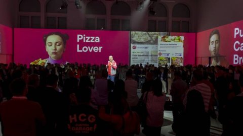 Magnética produjo el primer encuentro de partners de PedidosYa