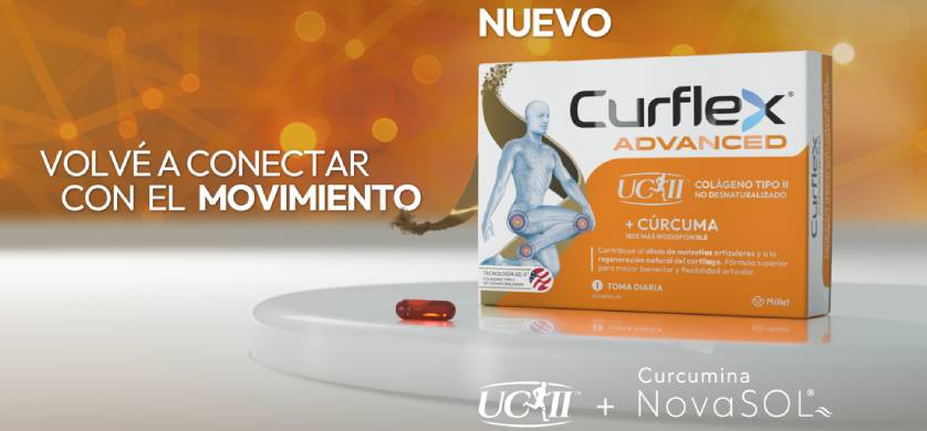 HDFILM/POSTHOUSE produjo la nueva campaña de Curflex Advanced para Laboratorio Millet