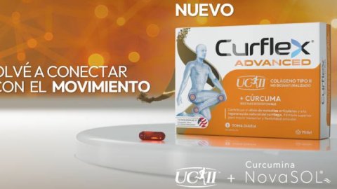 HDFILM/POSTHOUSE produjo la nueva campaña de Curflex Advanced para Laboratorio Millet
