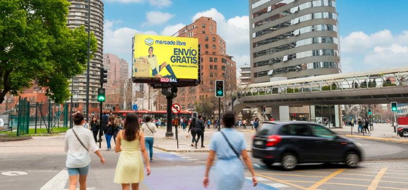 Global Vía Pública lanza Global Programmatic, su unidad especializada en Programmatic DOOH