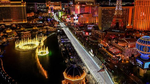 A todo o nada en Las Vegas: la F1 define el título y Colapinto va por la gloria en Disney+