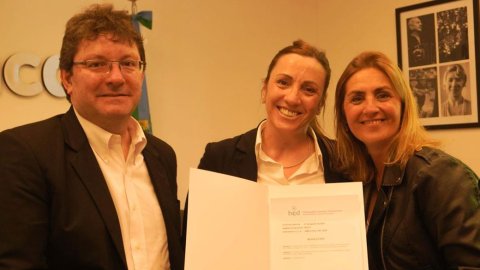 "La 97" FM cumple 35 años y es declarada de interés por el HCD de General Pueyrredón