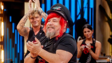 Walas se despide de MasterChef Celebrity en la quinta gala de eliminación