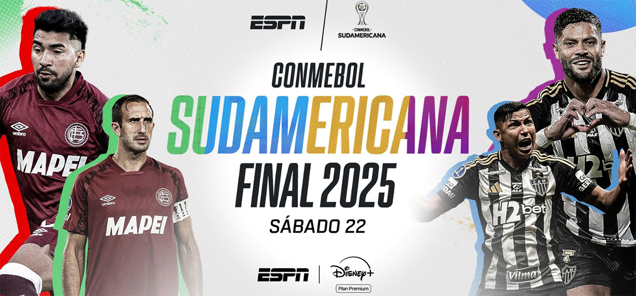 Lanús vs. Atlético Mineiro: ¿Dónde ver? Día, hora, canal de TV