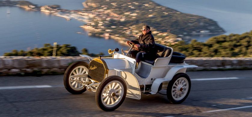 125 años del nacimiento del automóvil moderno